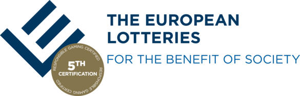 Zertifikat der European Lotteries für Verantwortungsvolles Spiel bei WINWIN.